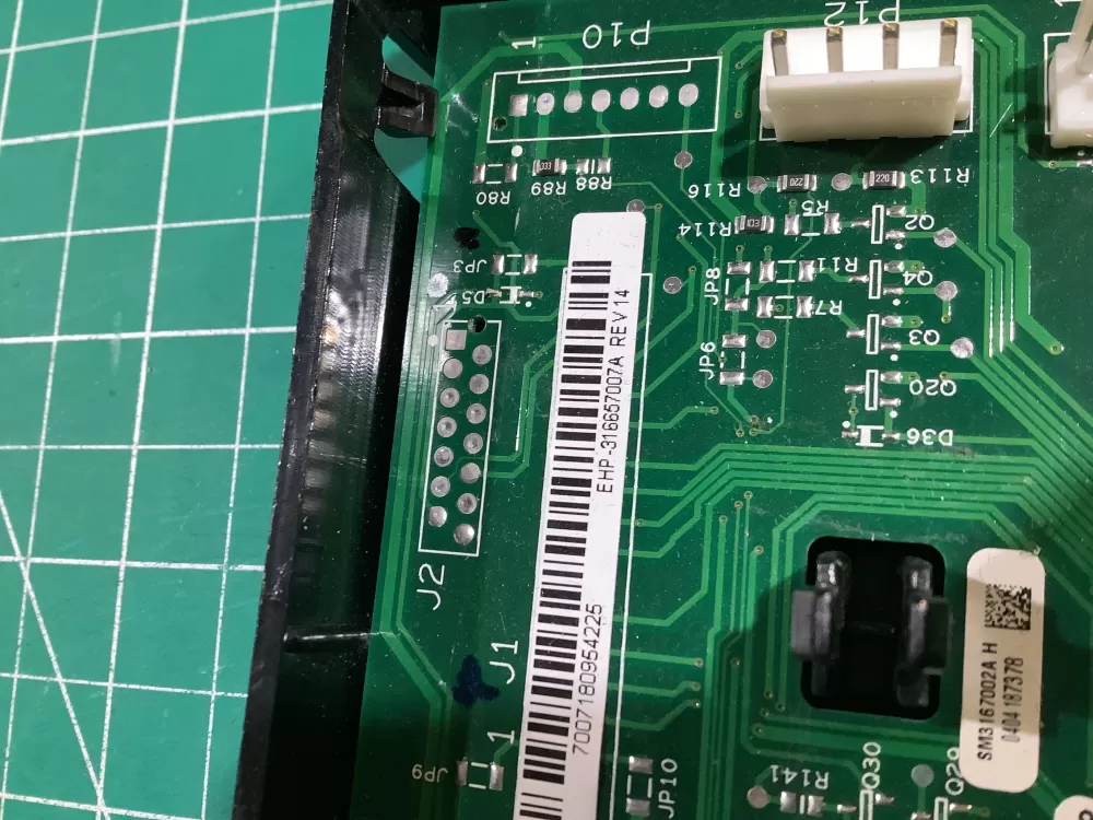 Frigidaire 139058402 Oven Range Control Board AZ153043 | NR16