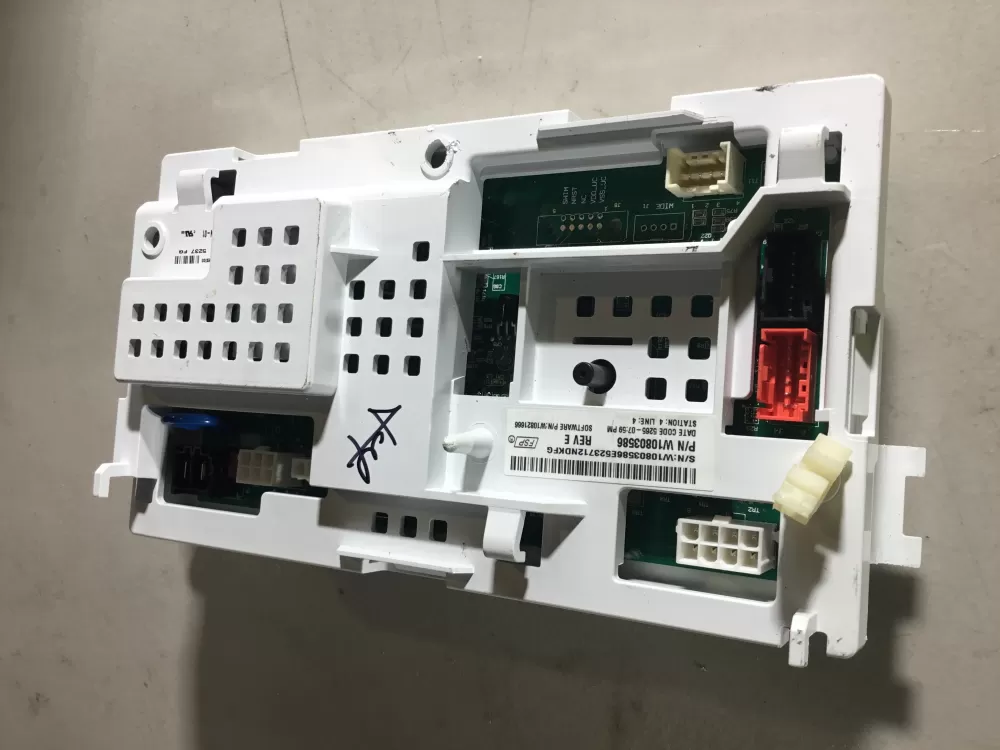 Whirlpool AP6261032 W10803586 W10841364 W10865064 W10915785 W10916478 W11116590 PS12114296 Washer Control Board