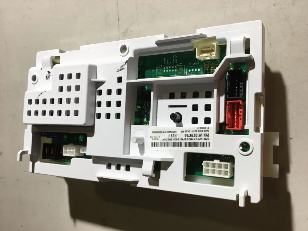 Maytag W10779756 W10833062 W10864962 W10916471 W11025447 W11124822 PS12347407 Washer Control Board