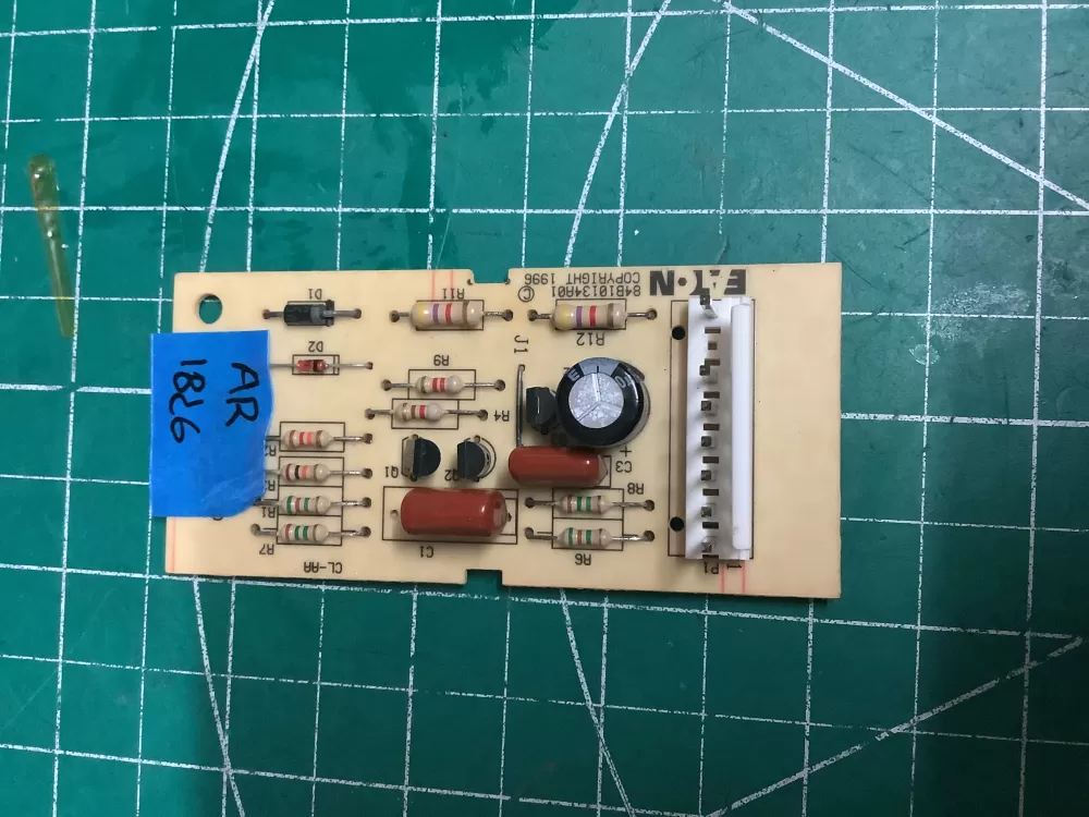 Frigidaire 100-01229-02 