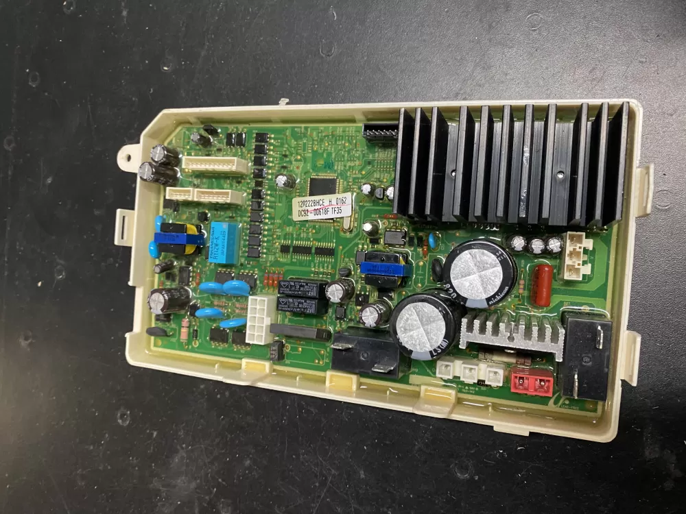Samsung DC92-00618F Washer Control Board