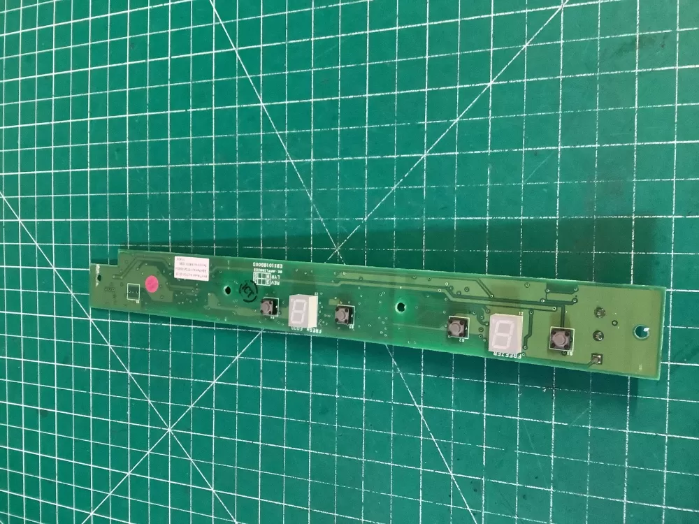GE PS783822 WR55X10285 AP3203894 1092804 AH783822 EA783822 Refrigerator User Interface Board Dispenser