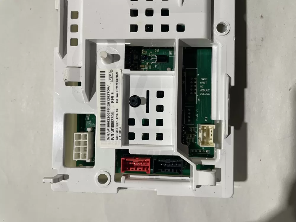 Whirlpool W10862206 W10888108 W10897776 Washer Control Board AZ188044 | KM700