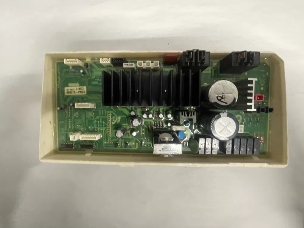 Samsung DC92-00657B Washer Control Board