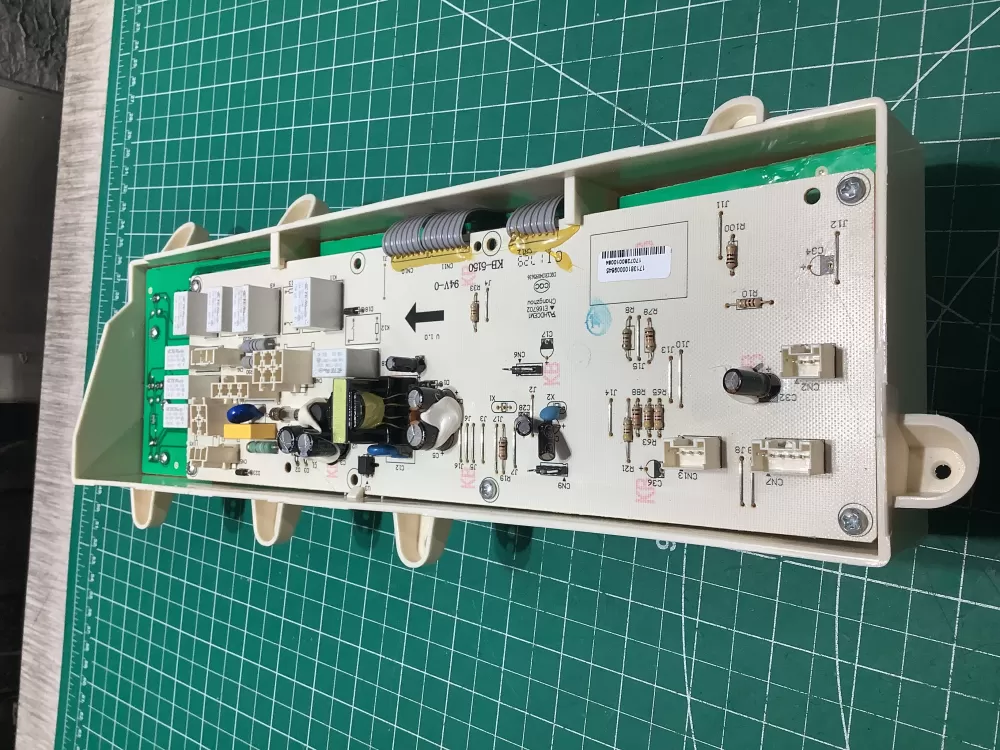  WDMZ501000000 Washer Interface Control Board