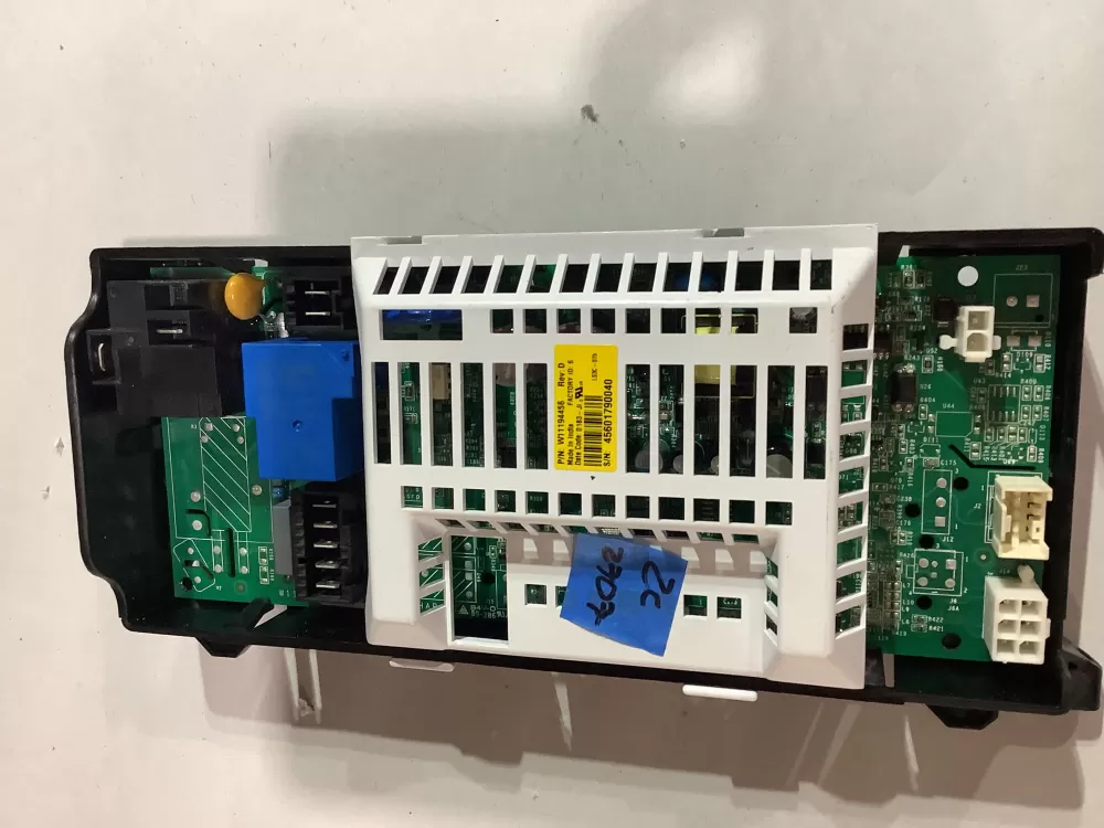 Whirlpool W11194456 Dryer Control Board
