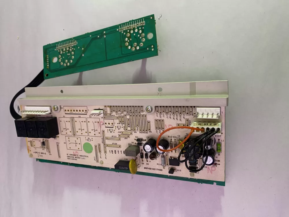 Whirlpool WH12X10398 WH12X10367 175D5261G006 Washer Control Board