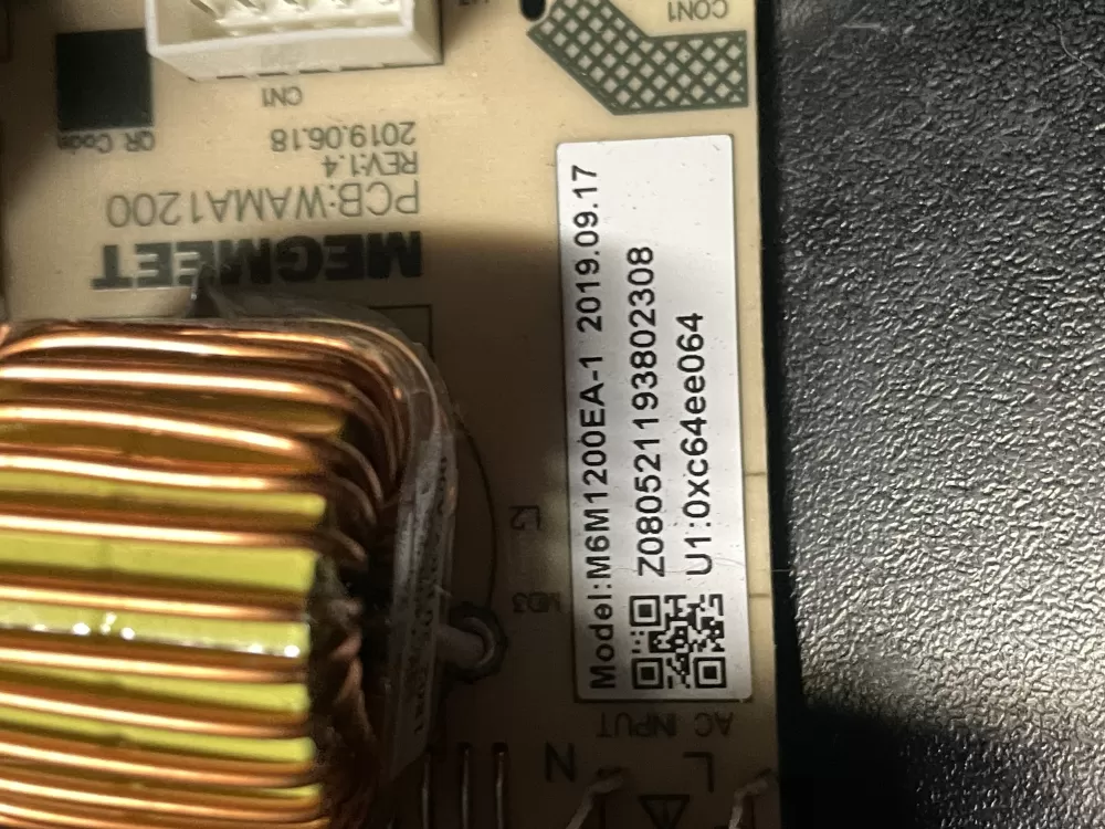 Amana WP36607 36607 Washer Timer Control AZ14877 | 1313