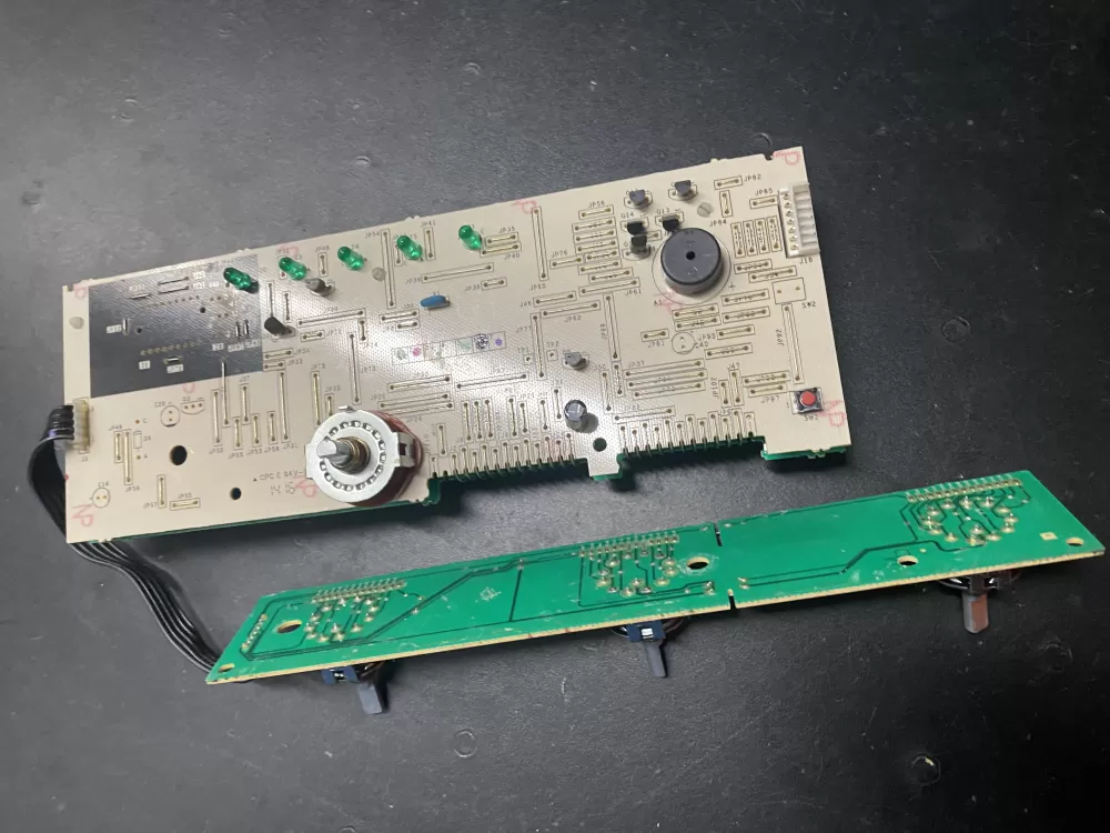 GE 175D5261G040 EBX1129P004 WH12X10614 Washer Control Board AZ20123 | BK577