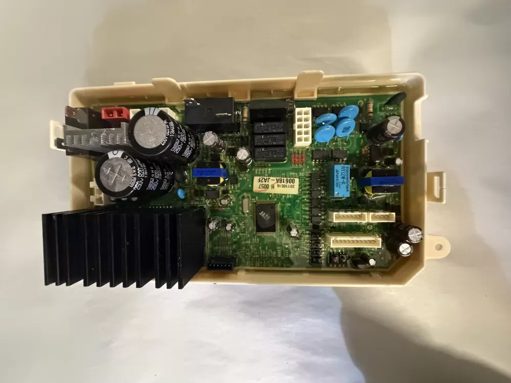 Samsung Dc92-00618f Washer Control Board