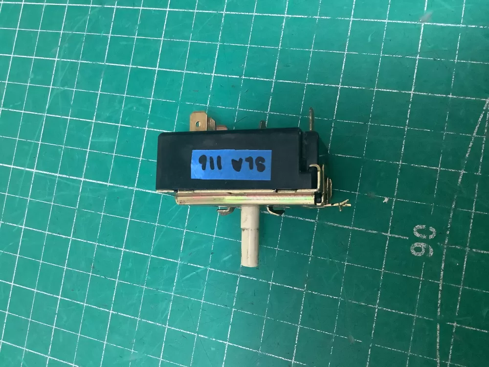 GE ASR3367 008T Dryer Temperature Switch AZ224648 | SLA116