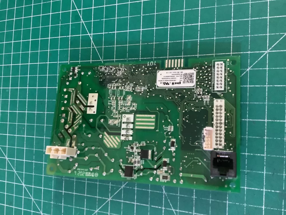 GE 265D3440G701 Dishwasher Control Board AZ213442 | NR1411