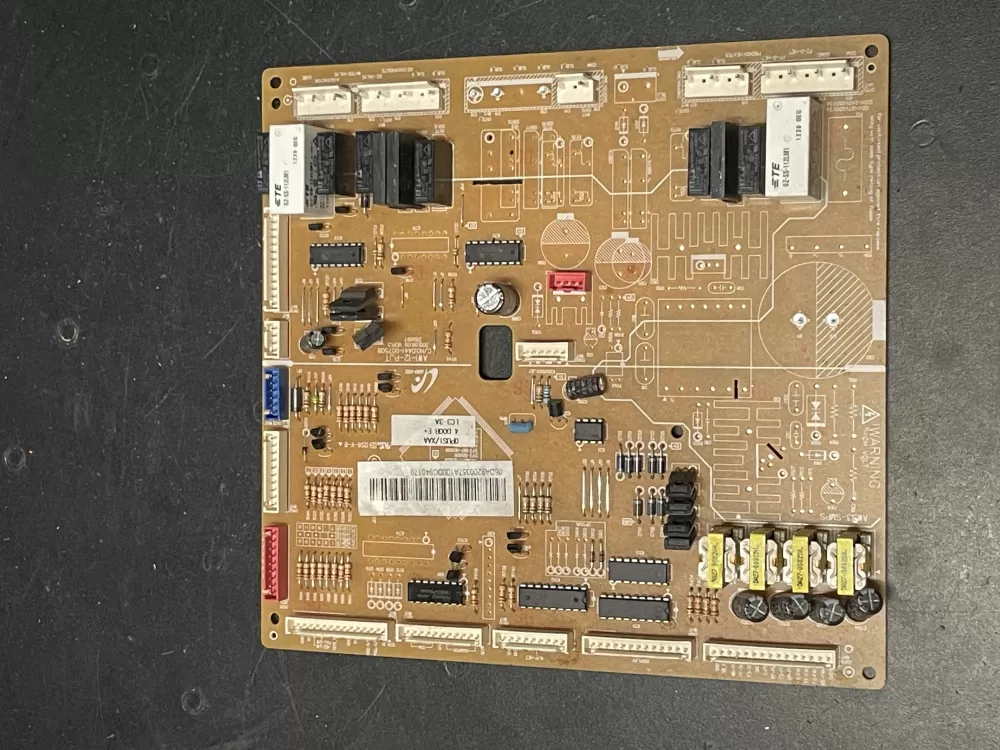 Samsung DA92-00357A Refrigerator Control Board