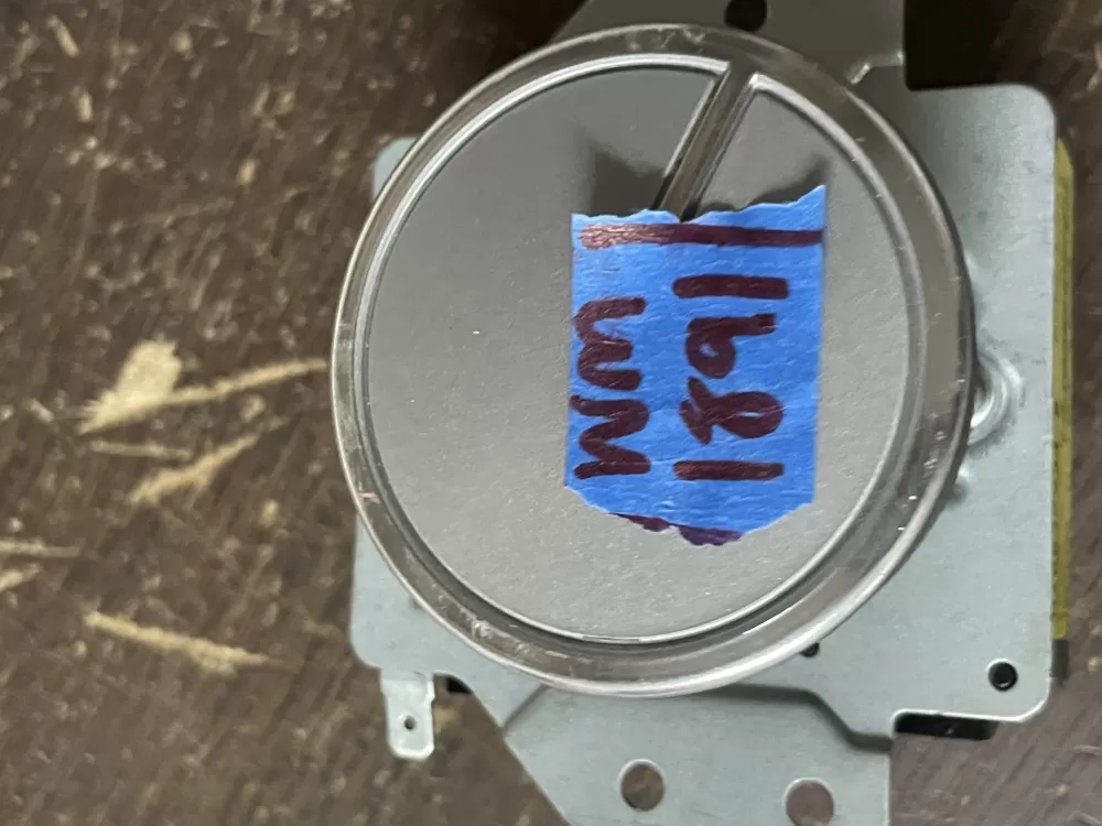 Whirlpool W10642934 W10854240 Laundry Center Timer AZ53516 | Wm1891