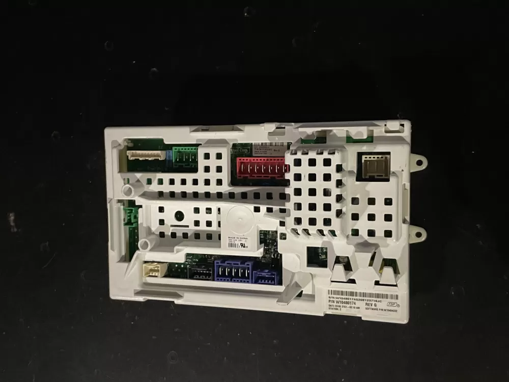 Kenmore W10438104 W10445385 W10480174 PS4704632 Washer Control Board