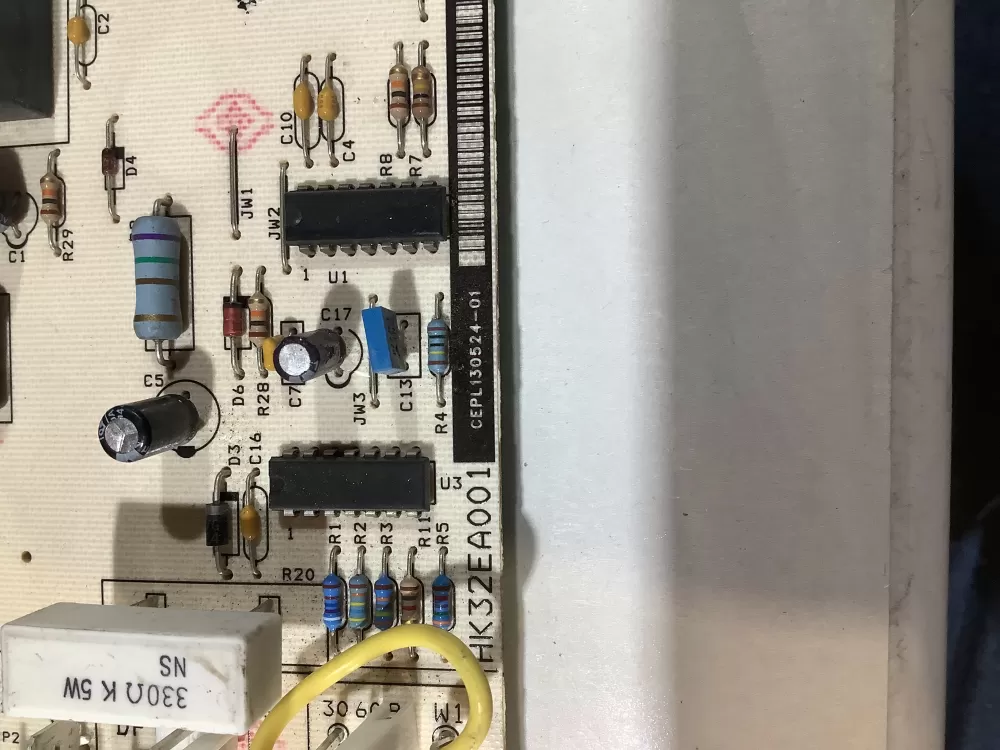 Carrier Bryant HK32EA001 Defrost Board Control Cepl130524-01 AZ102321 | AV1358