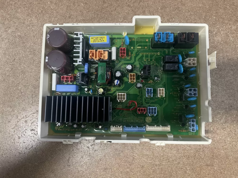 LG 6871ER1062G AP4457383 1359889 AH3529954 EA3529954 PS3529954 Washer Control Board