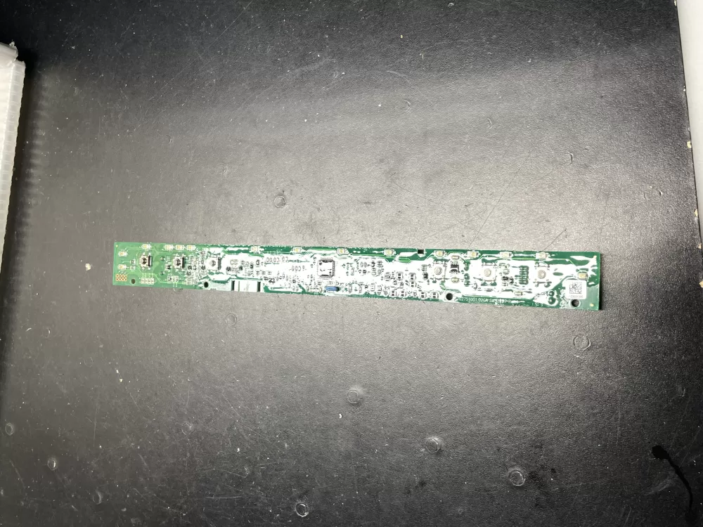 GE WD21X20723 WD21X23703 Dishwasher UI Control Board AZ36559 | Wm379