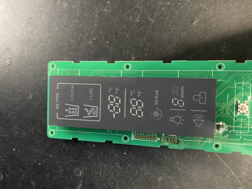 LG ACQ36835905  AP5109703  1468346  AH3531096  EA3531096  EBR42478902  PS3531096 Refrigerator Control Board