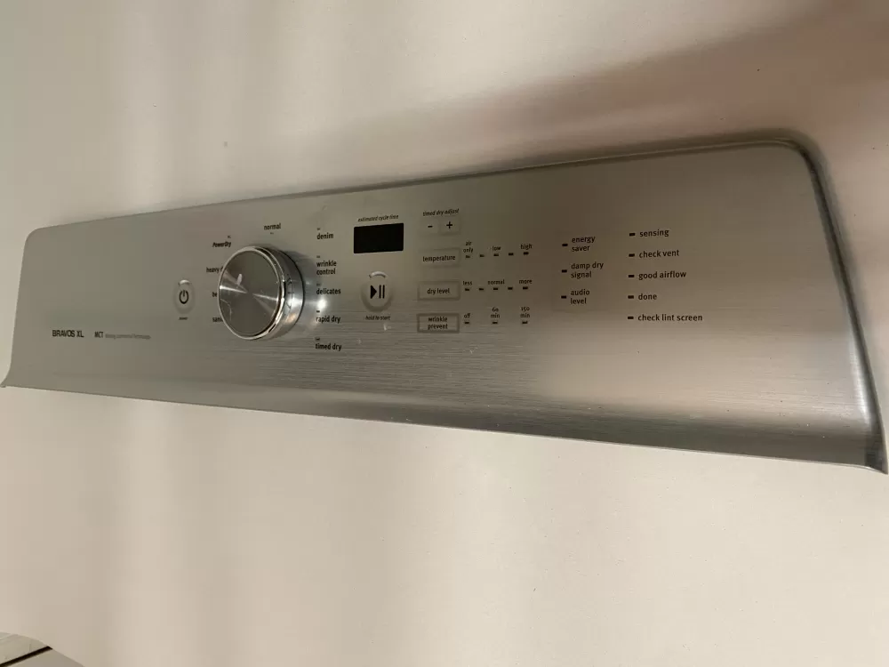 Maytag W10740696 Dryer Control Board