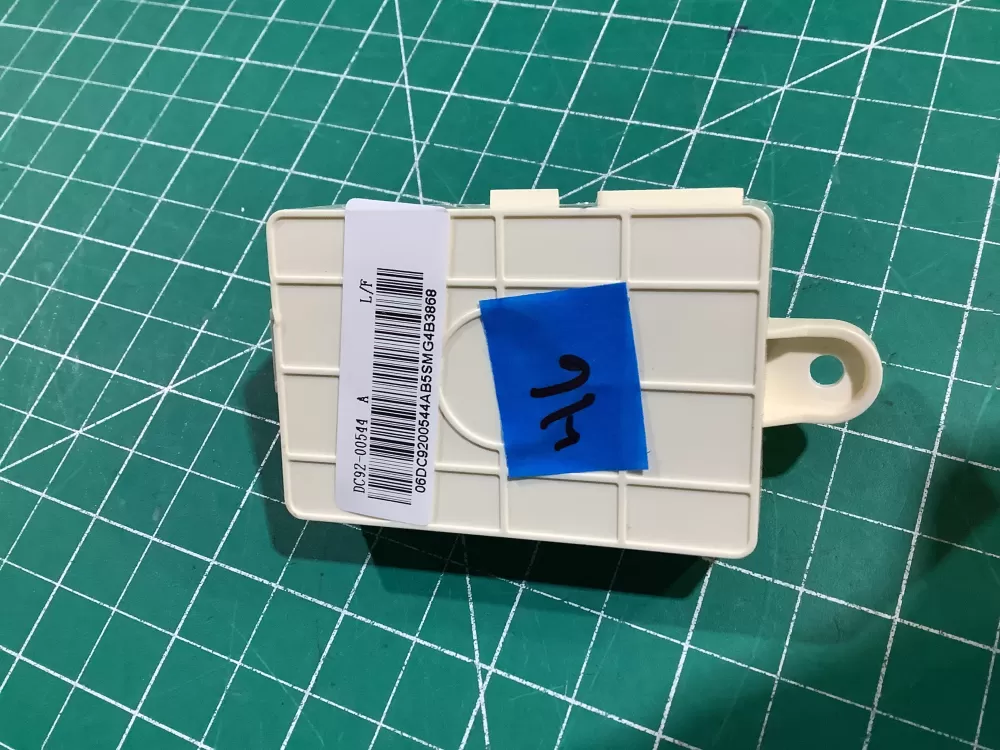 Samsung DC92-00544A Washer Control Board Heater AZ152871 | NR46