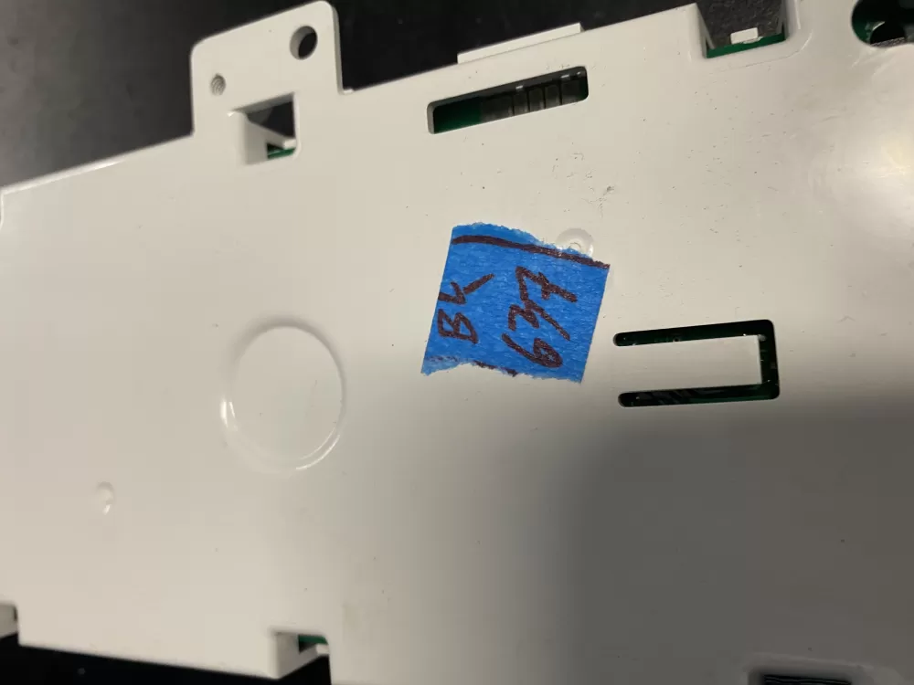 Whirlpool WPW10532427 PS11756040 Dryer Control Board AZ11746 | BK637