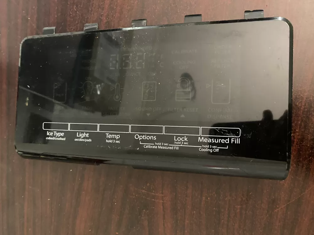 Whirlpool AP6278087 Refrigerator Dispenser Control Board AZ36331 | BK493