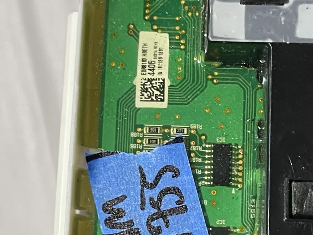 LG EBR81634406 Ebr81634304 Washer Control Board AZ142785 | Wmv755