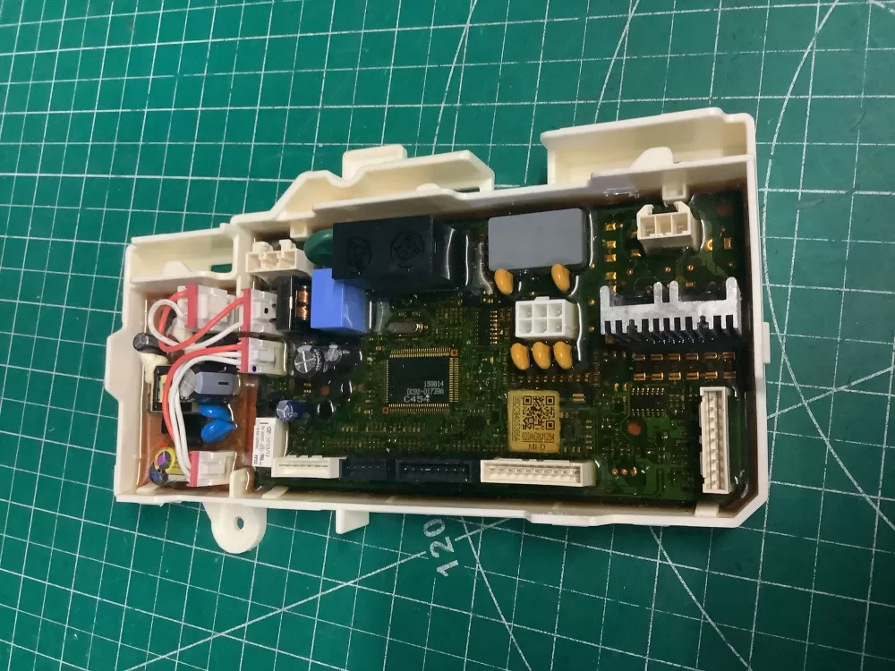 Samsung Washer DC92-01739A Main Board AZ208327 | AR1121