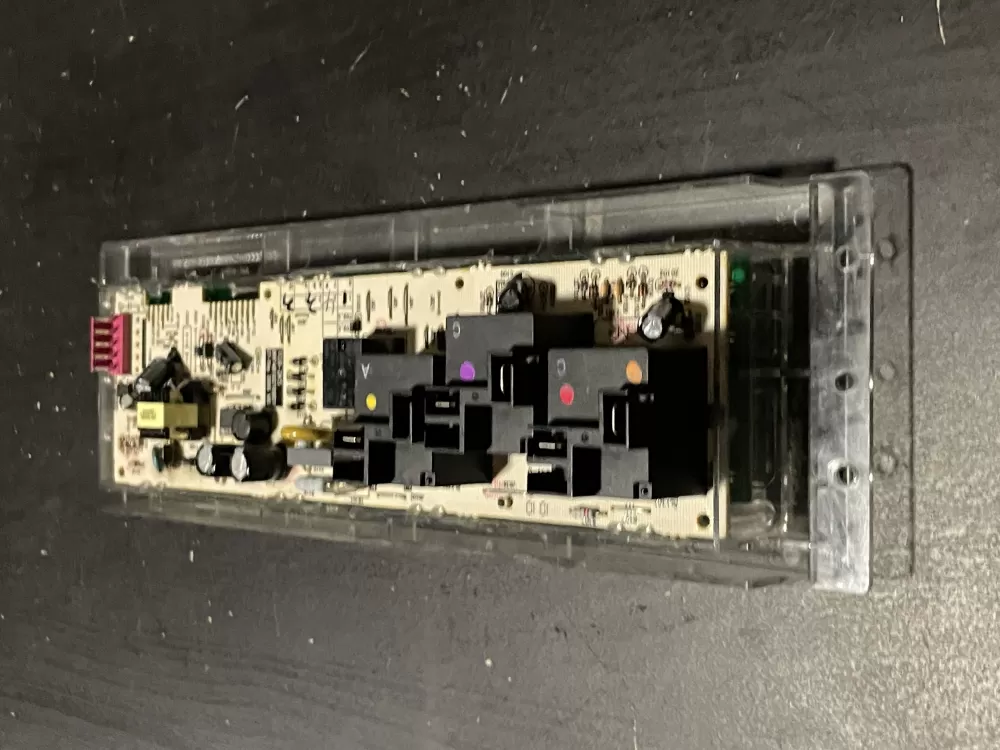 Kenmore  Hotpoint  General Electric WB18X20153 WB27K10097 WB27K10098 WB27K10152 WB27K10202 WB27K10203 WB27K10204 WB27K10212 WB27K10213 WB27K10214 WB27K10344 WB27K10345 WB27K10346 WB27K10358 WB27K10359 WB27K10360 WB27T10467 WB27T10468 WB27T10604 WB27T10816 WB27T10817 WB27T10818 WB27T10864 WB27T11153 WB27T11154 WB27T11165 WB27T11273 WB27T11274 WB27T11275 WB27T11276 WB27T11278 WB27T11279 WB27T11280 WB27T11311 WB27T11312 WB27T11313 WB27T11486 WB27X20230 WB27X26540 WB27X26760 WB27X26761 WB27X29089 WB27X29091 WB27X29092 WB27X29093 WB27X29137 WB27X37105 WB27X37226 WB27X45466 PS16873547 Range Control Board