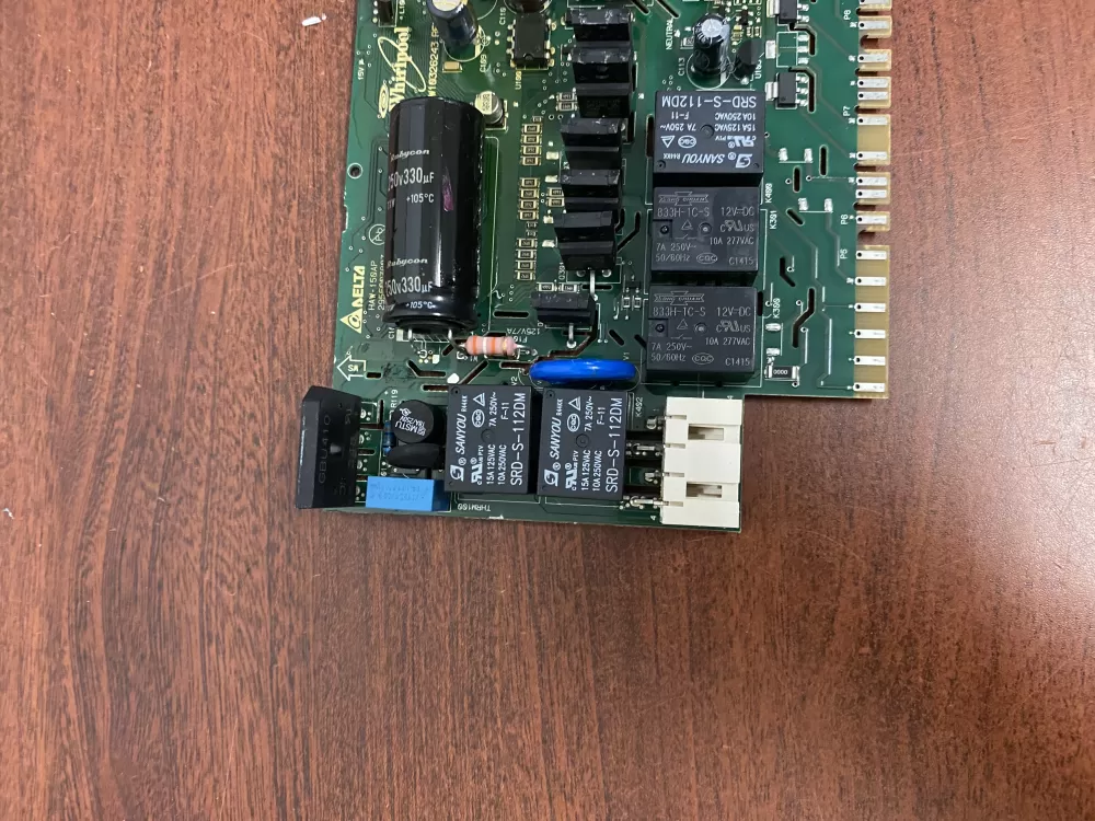 LG Whirlpool W16326243 Dishwasher Control Board AZ46186 | BK1776