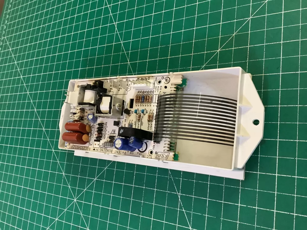 Whirlpool 8053152 Range Control Board AZ187767 | NR1960