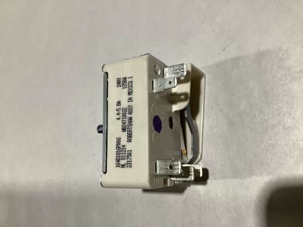 GE Hotpoint Kenmore 164D1816P006 Range Switch AZ109712 | Sl109