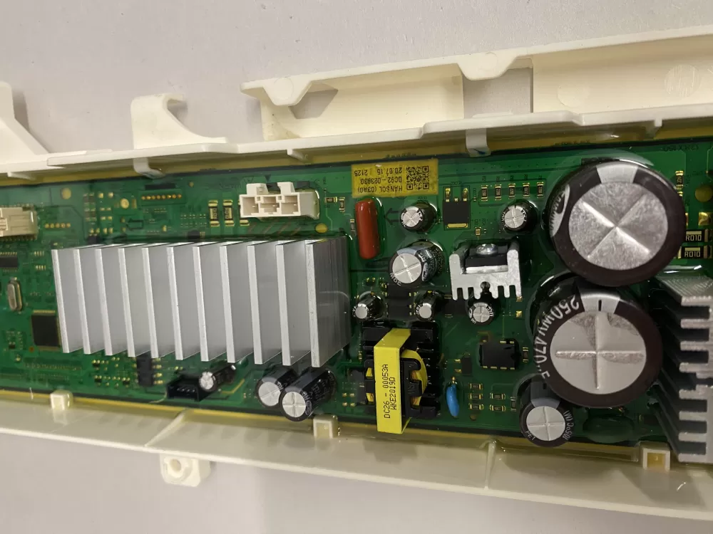 Samsung DC92-02393G DC92-02393M Washer Control Board AZ226635 | BK1581