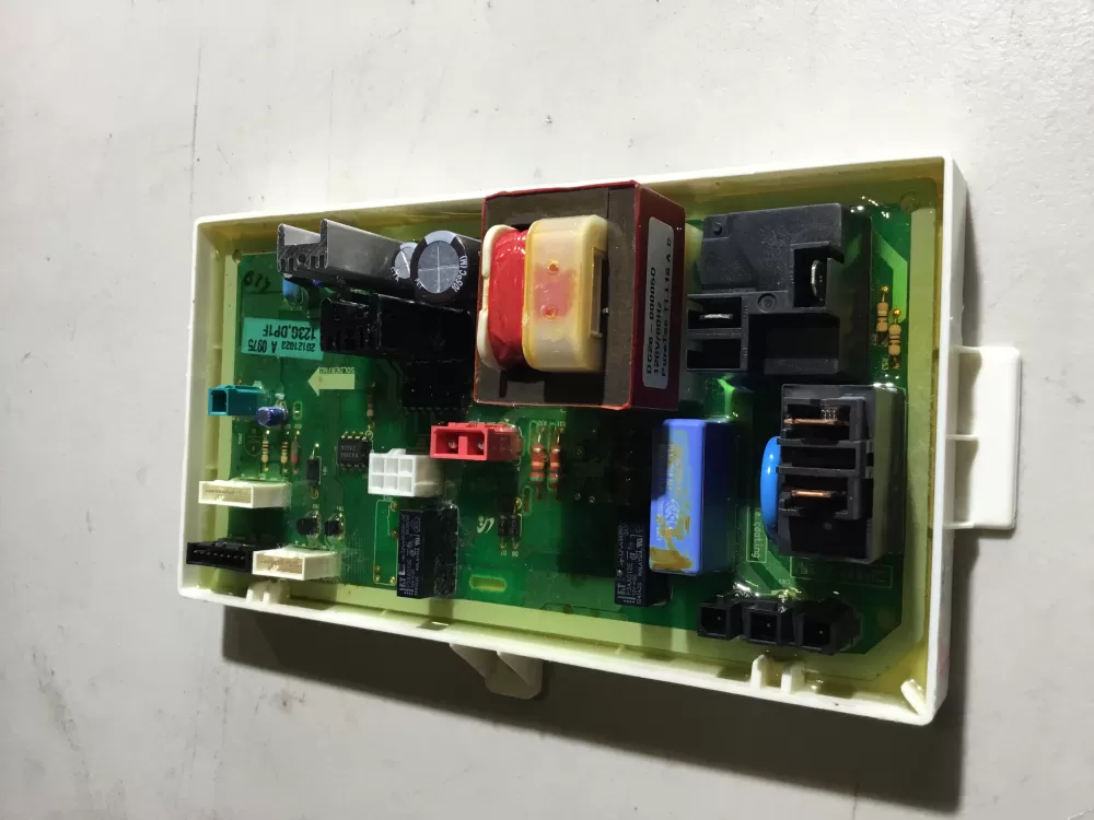 Samsung DC92-00123G Dryer Main Control Board PCB