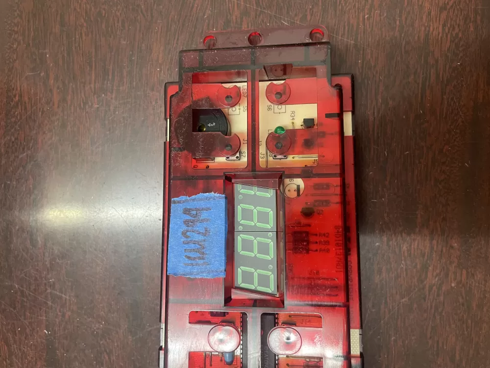 GE 183D5586P001 Range Oven Control Board AZ30526 | KM294