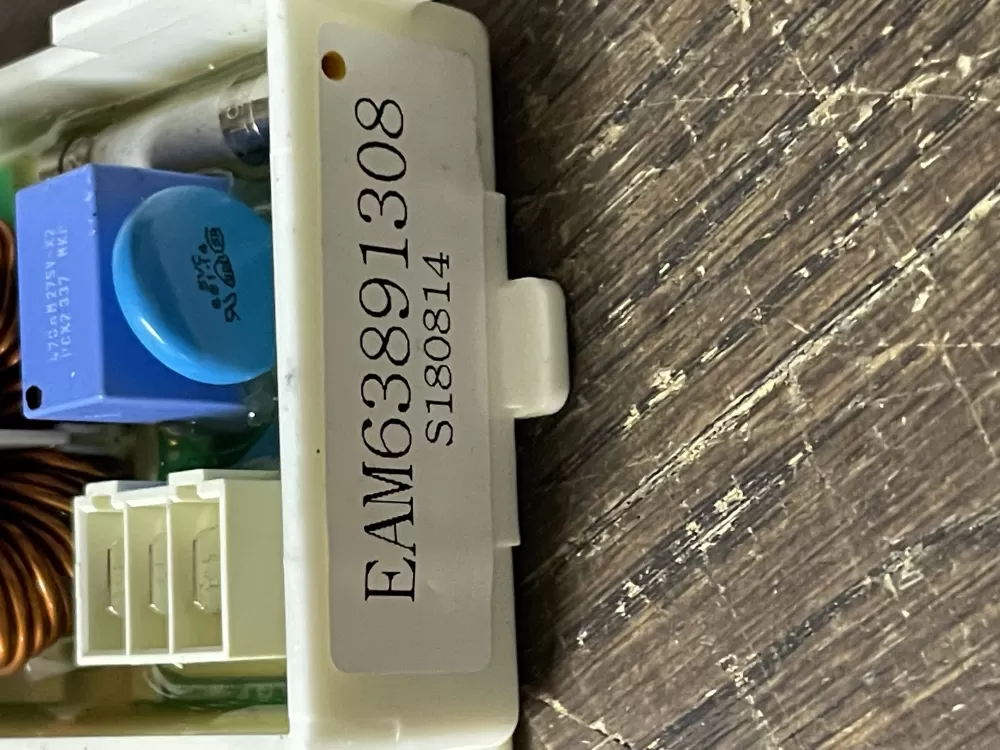 LG Kenmore EAM63891308 Washer Noise Filter AZ56786 | Wm2016