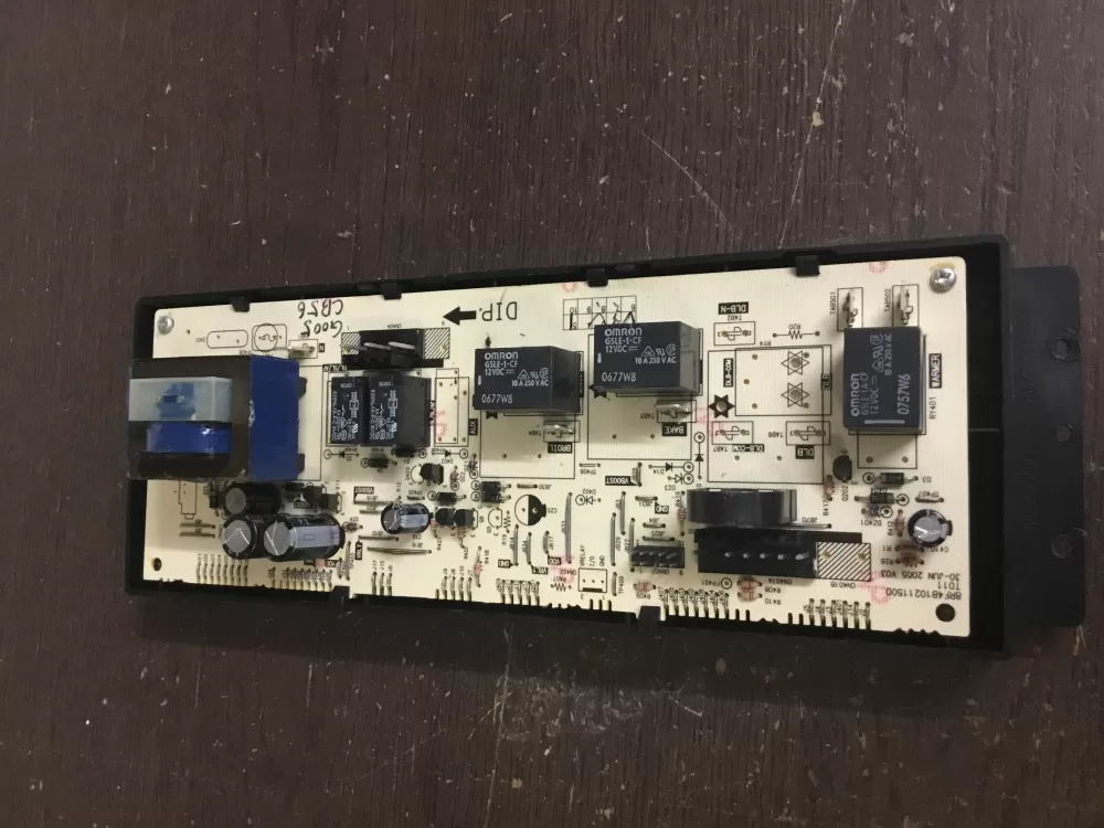 GE WB27K10245 Range Oven Control Board AZ19451 | NR174