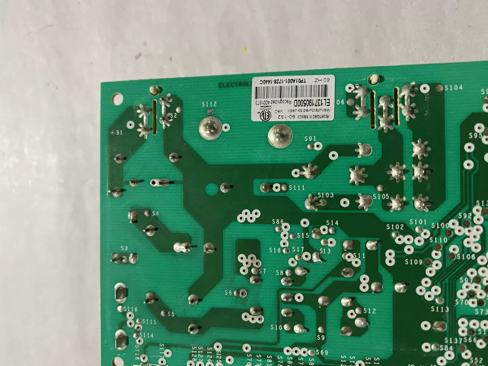 Frigidaire Electrolux 137493300 Dryer Control Board AZ193408 | BK2188