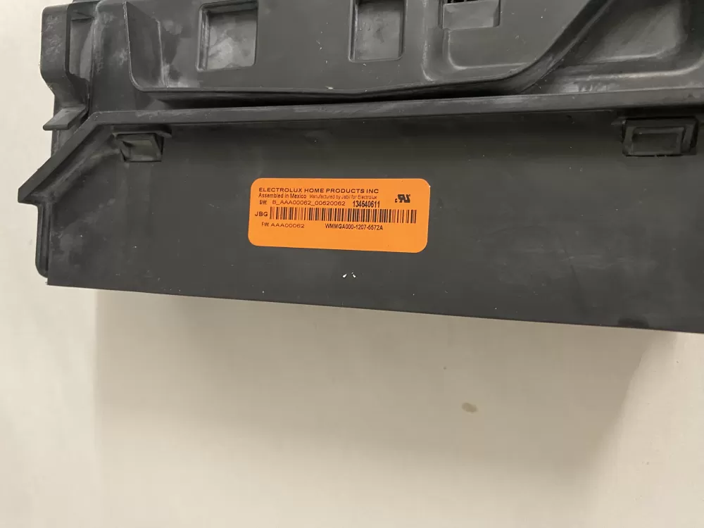 Frigidaire Electrolux 134640610 134640611 Washer Control Board AZ205908 | BK1298