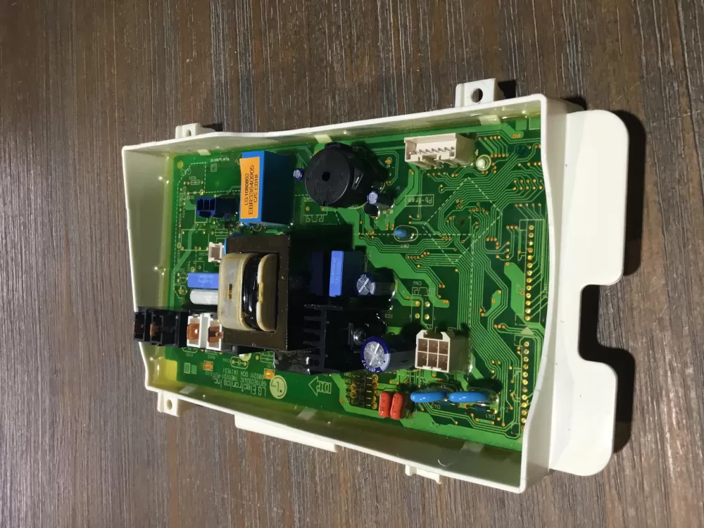 LG 6870EC9241C EBR33640905 Dryer Control Board AZ50301 | NR1827