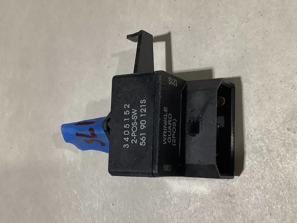 Whirlpool 3405152 Dryer Start Switch AZ104976 | Sl13