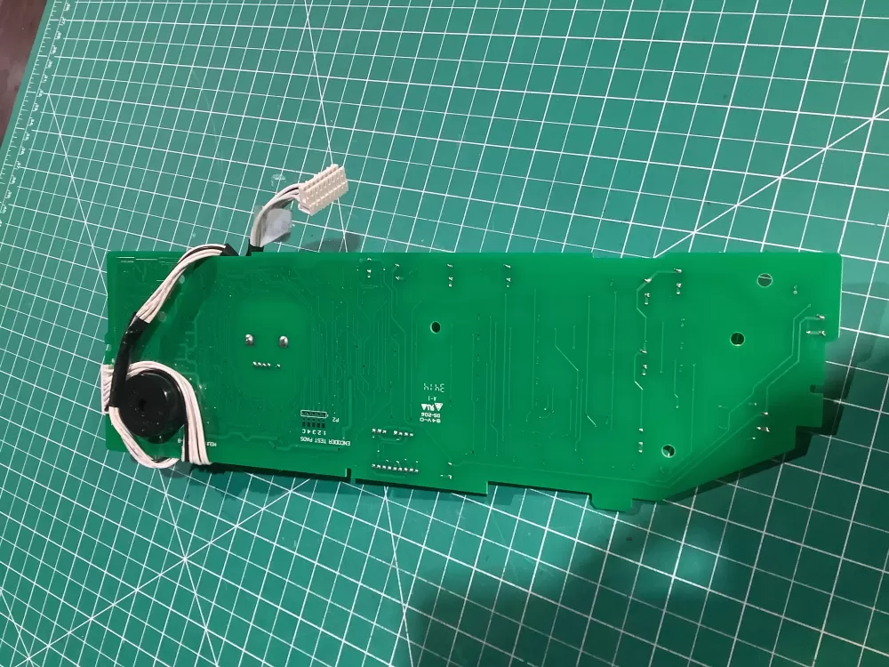 Whirlpool W10563776 Washer Control Board AZ145741 | NR2442