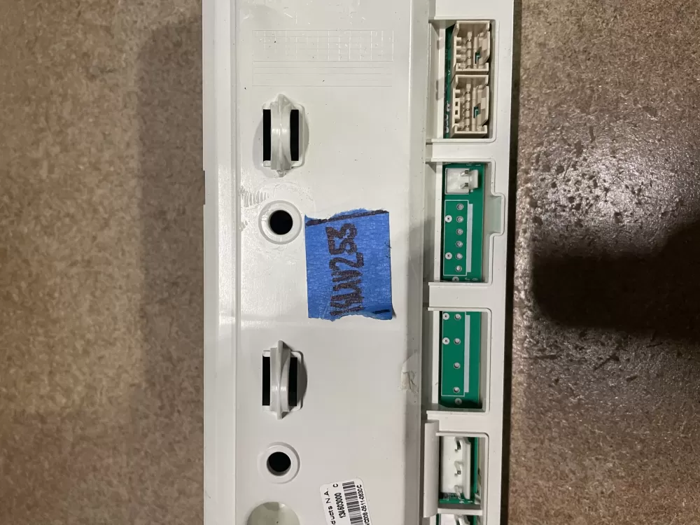 Frigidaire Electrolux 134603000 Washer Control Board AZ25976 | KMV253