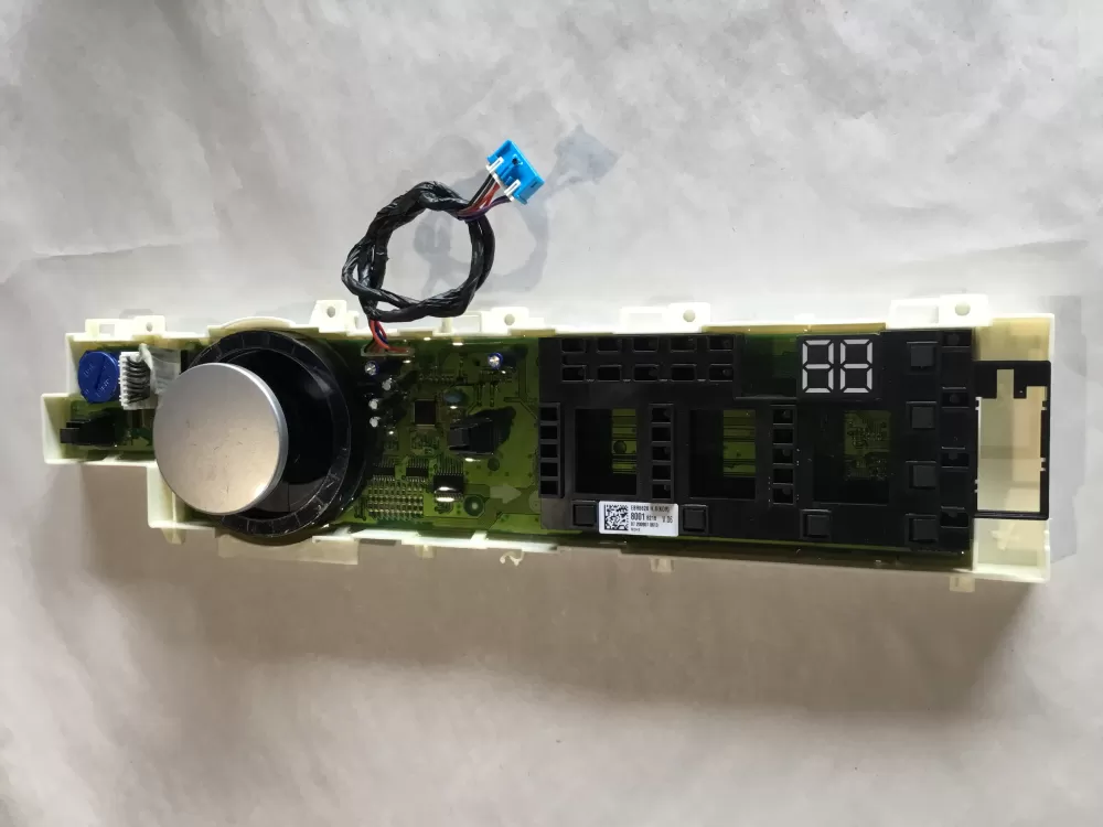 LG EBR86268001 Dryer Control Board AZ150938 | BGV779