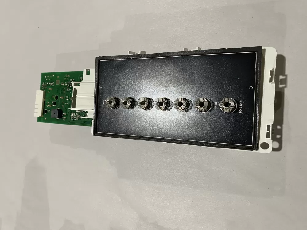 Bosch Dryer Control Panel 11008353 12008492 00635910 AZ160261 | BK1851