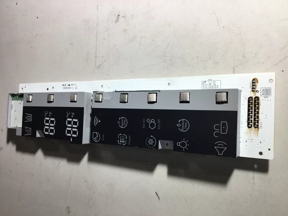 LG EBR79159701 Refrigerator Control Board Dispenser AZ42604 | NR1743