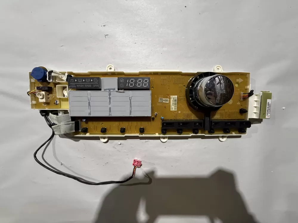 LG EBR80501001 EAX64809403-C Washer Control Board