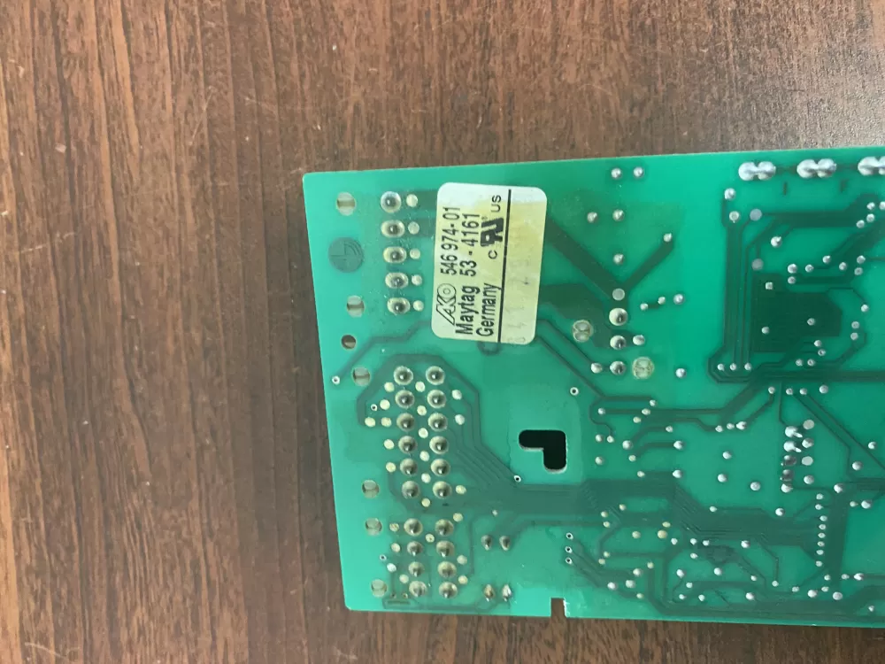 Maytag WP31001562 31001562 53-4161 Dryer Control Board AZ53610 | BK1932