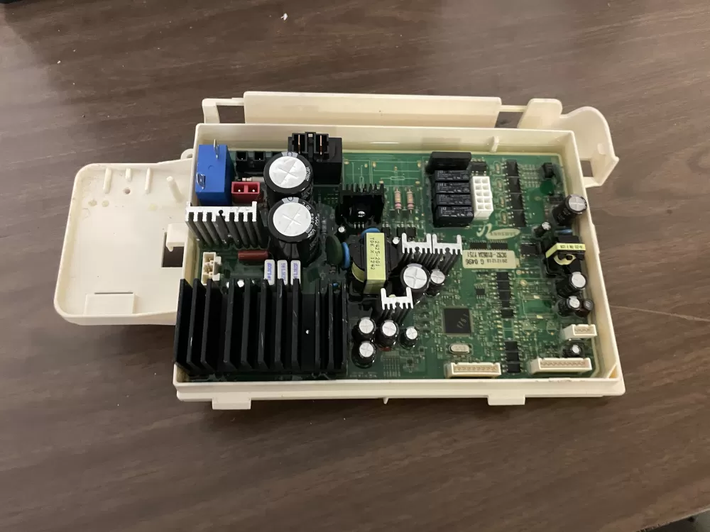Samsung DC92 01063A DC9201063A Washer Control Board AZ100174 | Wmv229